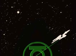 Ángel Hernández y Alejandro Sánchez ilustran el crossover «Star Trek / Green Lantern» Star Trek-Green Lantern. The Spectrum War