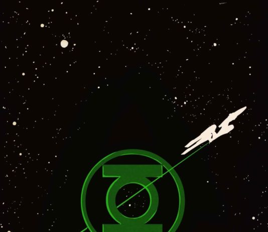 Ángel Hernández y Alejandro Sánchez ilustran el crossover «Star Trek / Green Lantern» Star Trek-Green Lantern. The Spectrum War