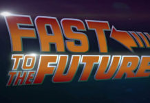 VIN DIESEL sube al DeLorean de «Regreso al Futuro» en «FAST TO THE FUTURE» Fast to the future