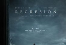 Amenábar regresa a sus orígenes el 2 de octubre Regresión
