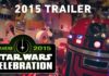 VIVE EL EVENTO FAN STAR WARS CELEBRATION EN BARCELONA