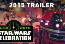 VIVE EL EVENTO FAN STAR WARS CELEBRATION EN BARCELONA