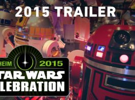 VIVE EL EVENTO FAN STAR WARS CELEBRATION EN BARCELONA
