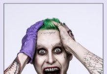 Jared Leto debuta como El Joker en la primera imagen de «ESCUADRÓN SUICIDA» Jared Leto como el Joker en Escuadrón Suicida. Suicide Squad