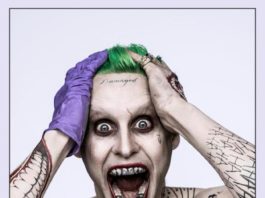 Jared Leto debuta como El Joker en la primera imagen de «ESCUADRÓN SUICIDA» Jared Leto como el Joker en Escuadrón Suicida. Suicide Squad