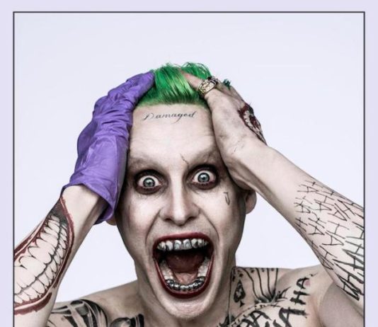 Jared Leto debuta como El Joker en la primera imagen de «ESCUADRÓN SUICIDA» Jared Leto como el Joker en Escuadrón Suicida. Suicide Squad