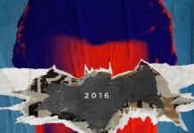 «BATMAN V SUPERMAN» nuevos posters de personajes Batman v Superman poster Superman