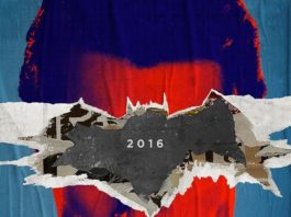 «BATMAN V SUPERMAN» nuevos posters de personajes Batman v Superman poster Superman