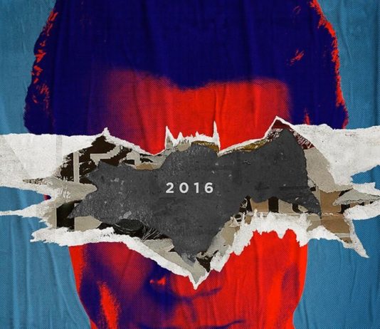 «BATMAN V SUPERMAN» nuevos posters de personajes Batman v Superman poster Superman