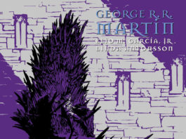 «El mundo de hielo y fuego», la enciclopedia «Juego de tronos» a la venta el 8 de mayo El mundo de Hielo y Fuego