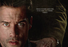 El cortometraje «GRIETA EN LA OSCURIDAD» presenta tráiler Poster. Grieta en la oscuridad