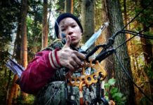 Crítica: «BIG GAME» la nueva película del director de «RARE EXPORTS» Big Game