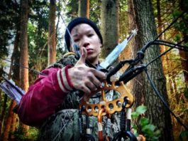 Crítica: «BIG GAME» la nueva película del director de «RARE EXPORTS» Big Game