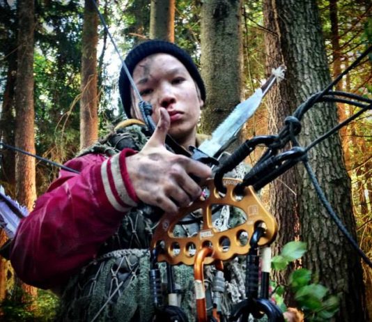 Crítica: «BIG GAME» la nueva película del director de «RARE EXPORTS» Big Game