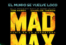 «MAD MAX: FURIA EN LA CARRETERA» regresa a los cines españoles Mad Max. Poster Español