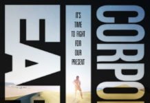 «CORPORATION: EARTH» y «STUNT GAMES»: Cine canario galardonado en Los Ángeles Corporation Earth. Poster