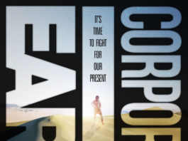 «CORPORATION: EARTH» y «STUNT GAMES»: Cine canario galardonado en Los Ángeles Corporation Earth. Poster