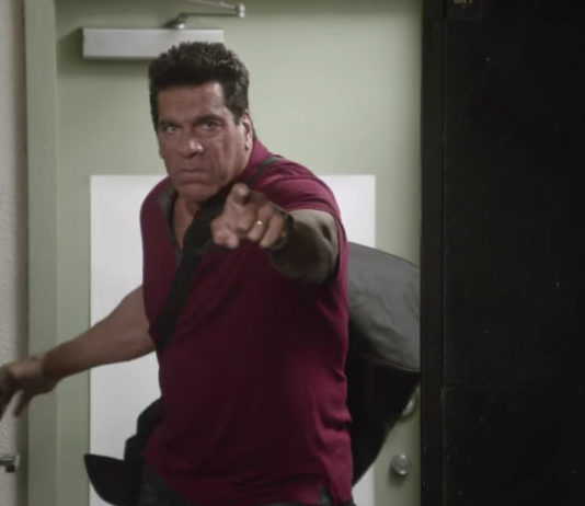 Stan Lee, Kevin Smith y Lou Ferrigno enseñan el arte del «cameo» Lou Ferrigno