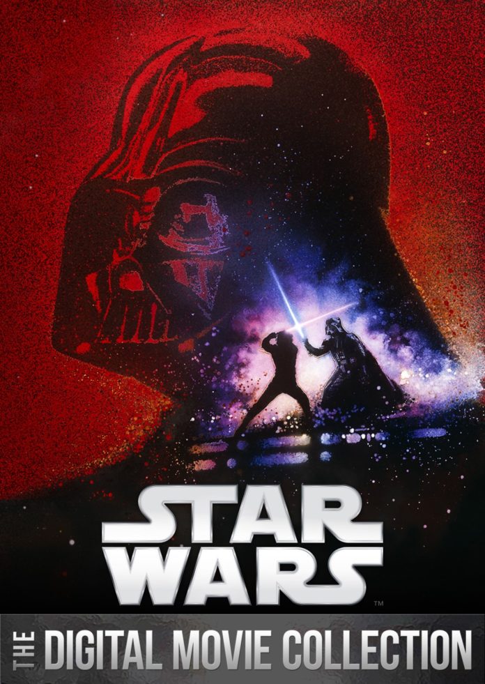 Star Wars. Digital Movie Collection