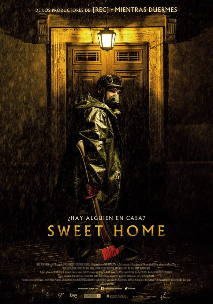 Sweet Home poster