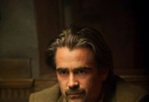 TRUE DETECTIVE T2: Los auténticos detectives regresan en junio Colin Farrell as Ray Velcoro