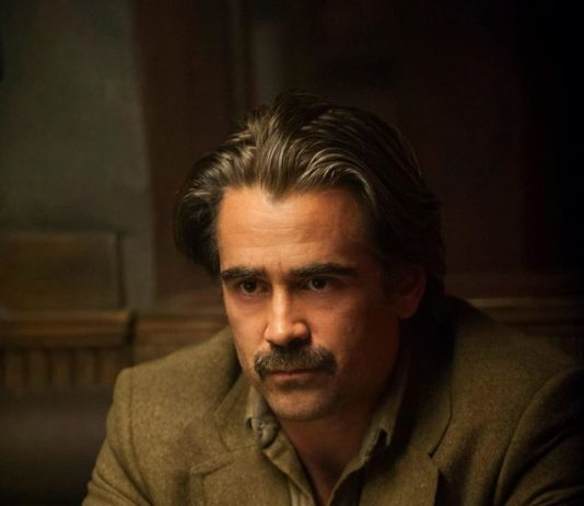 TRUE DETECTIVE T2: Los auténticos detectives regresan en junio Colin Farrell as Ray Velcoro
