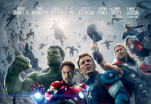 Dreams Palacio de Hielo programa un maratón de «VENGADORES» en Madrid Vengadores: La Era el últrón poster