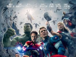 Dreams Palacio de Hielo programa un maratón de «VENGADORES» en Madrid Vengadores: La Era el últrón poster