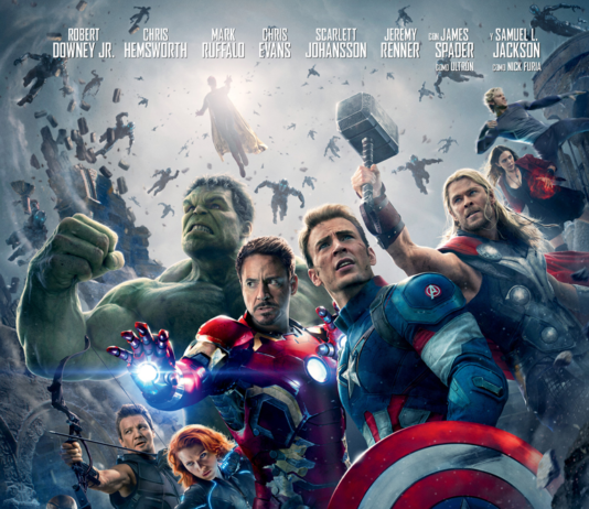 Dreams Palacio de Hielo programa un maratón de «VENGADORES» en Madrid Vengadores: La Era el últrón poster