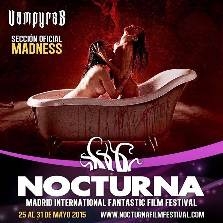 Vampyres Nocturna 2015