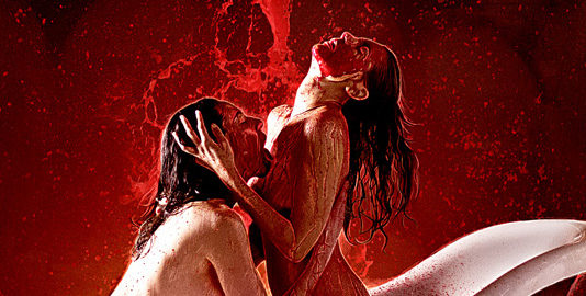 Cartel oficial de «VAMPYRES», de estreno el 29 de mayo en NOCTURNA 2015 Vampyres poster