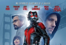 ¿Quién es «ANT-MAN»? Ant-Man Marvel poster