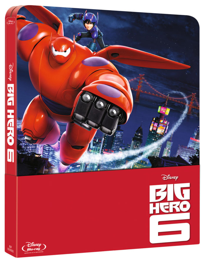 BD Big Hero 6
