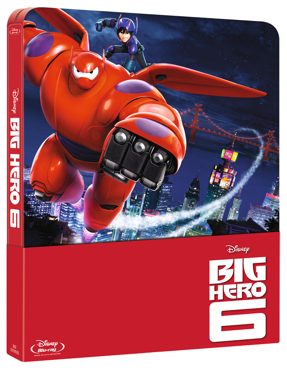 BD Big Hero 6