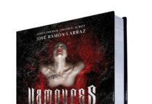 «VAMPYRES», Mejor Libro de Cine en la Feria del Libro de Madrid VAMPYRES. El libro de la película