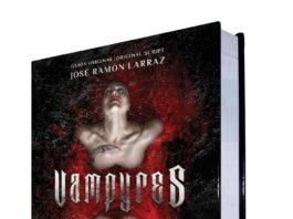 Pigmalión presenta un libro sobre la película «VAMPYRES» de Víctor Matellano VAMPYRES. El libro de la película