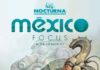 México, país invitado de NOCTURNA 2015 Nocturna. Mexico Focus