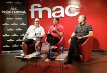 NOCTURNA 2015: Palmarés del Festival Internacional de Cine Fantástico de Madrid. José Luis Alemán, Luís Rosales, Sergio Molina. Nocturna 2015