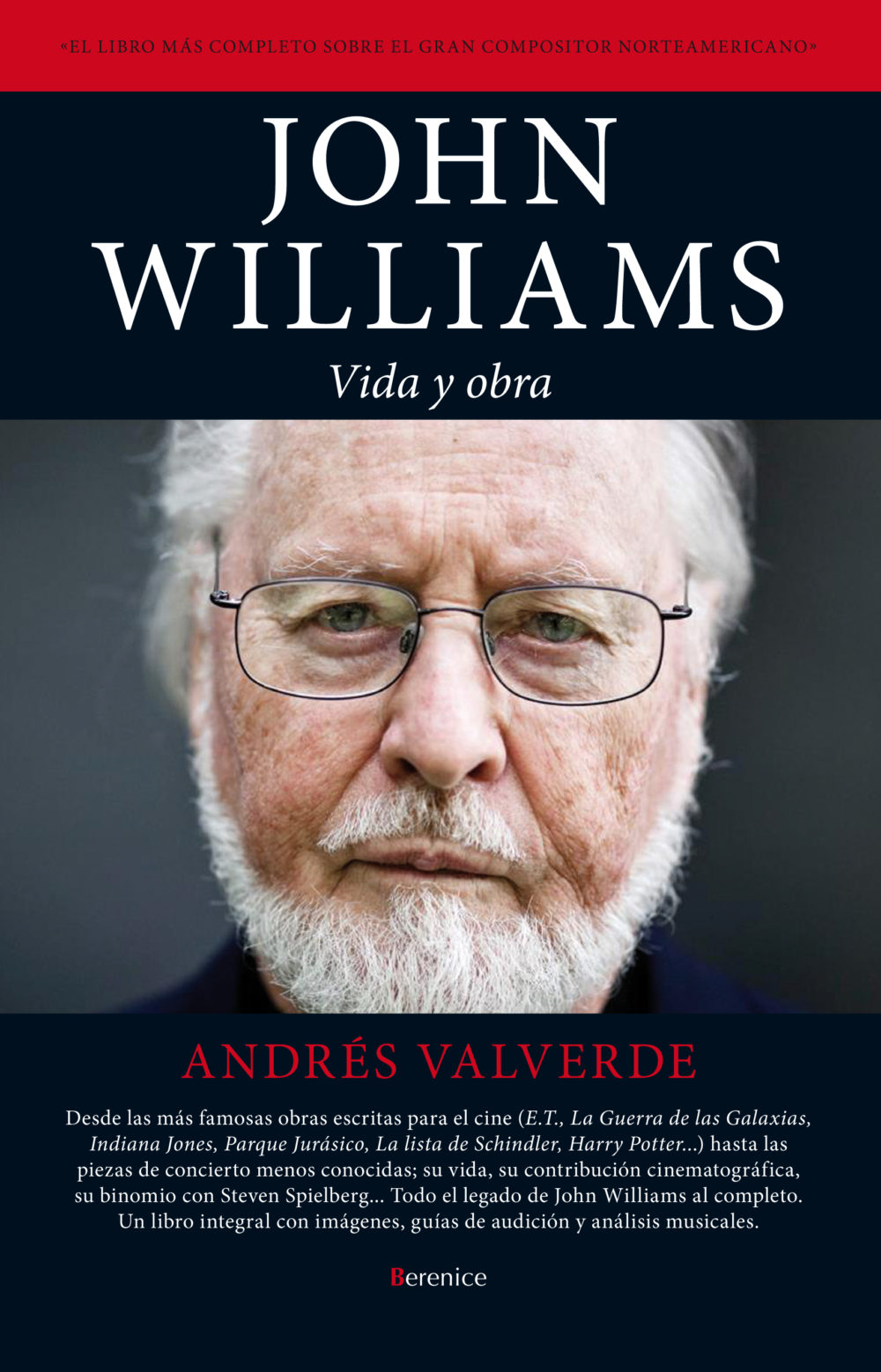 JOHN WILLIAMS: VIDA Y OBRA