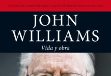 Editorial Berenice Presenta «JOHN WILLIAMS: VIDA Y OBRA» JOHN WILLIAMS: VIDA Y OBRA