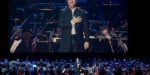El compositor Diego Navarro recibe el reconocimiento del Festival de Música de Cine de Cracovia Diego Navarro FMF