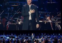 El compositor Diego Navarro recibe el reconocimiento del Festival de Música de Cine de Cracovia Diego Navarro FMF