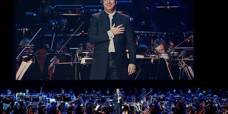 El compositor Diego Navarro recibe el reconocimiento del Festival de Música de Cine de Cracovia