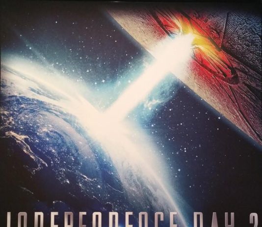 «INDEPENDENCE DAY 2»: definitivamente, no estamos solos en el Universo Independence Day 2