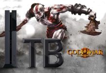 Ya disponible la reserva de PlayStation 4 Ultimate Player Edition con «God of War III» de regalo Ps4 God of War III remasterizado