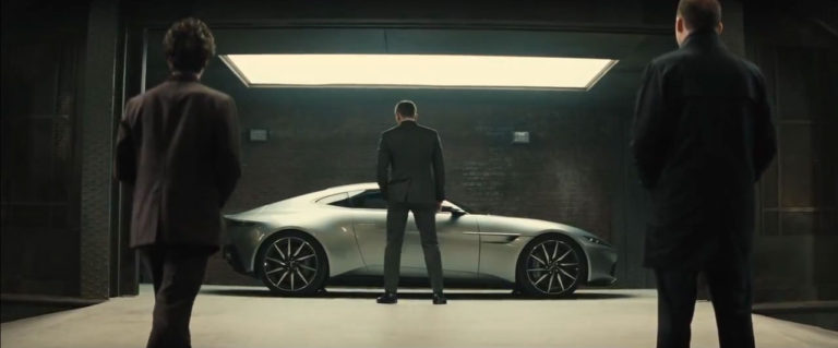 007 «SPECTRE»: Tráiler final en Español