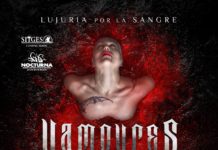 «VAMPYRES» participará en julio en el Fantafestival de Roma VAMPYRES poster de estreno en España. Limbo Kids.