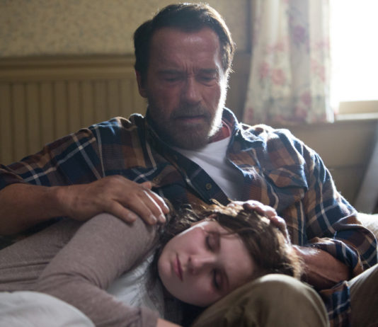 Un aluvión de estrenos del FESTIVAL DE SITGES llegan a las pantallas Maggie