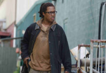 “The Walking Dead” calienta motores para su sexta temporada The Walking Dead 6. Heath Hawkins