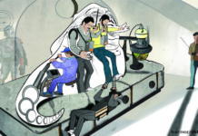 «LA VIDA DENTRO DE JABBA»: El documental de la creación de la marioneta de Jabba el Hutt